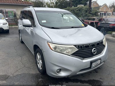 Nissan Quest 2011 JN8AE2KP1B9011295