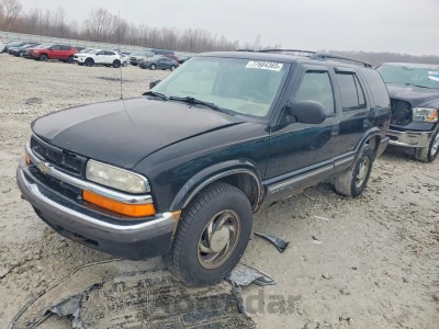 Chevrolet Blazer 2001 1GNDT13WX12151648