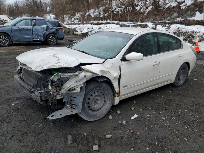Nissan Altima 2007 VIN 1N4AL21EX7C191720