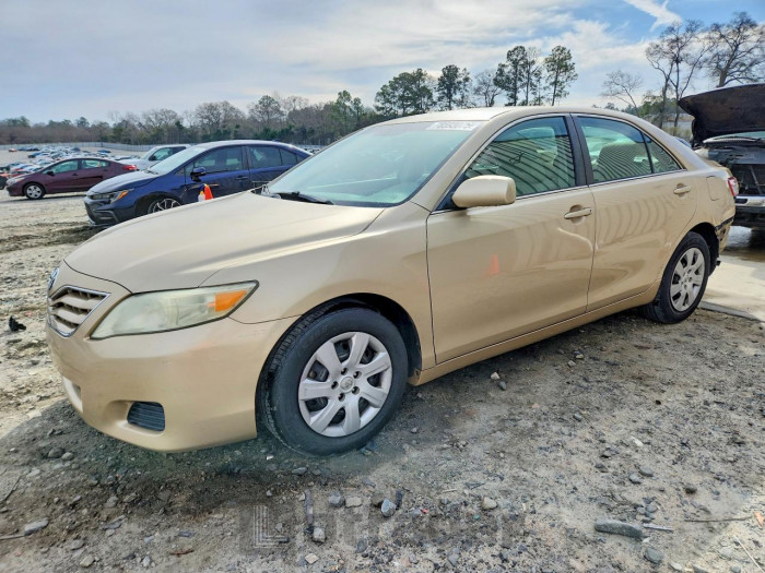 Toyota Camry 2011 VIN 4T1BF3EK9BU709634