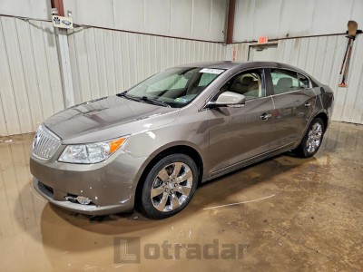 Buick Lacrosse 2011 1G4GD5ED1BF360059