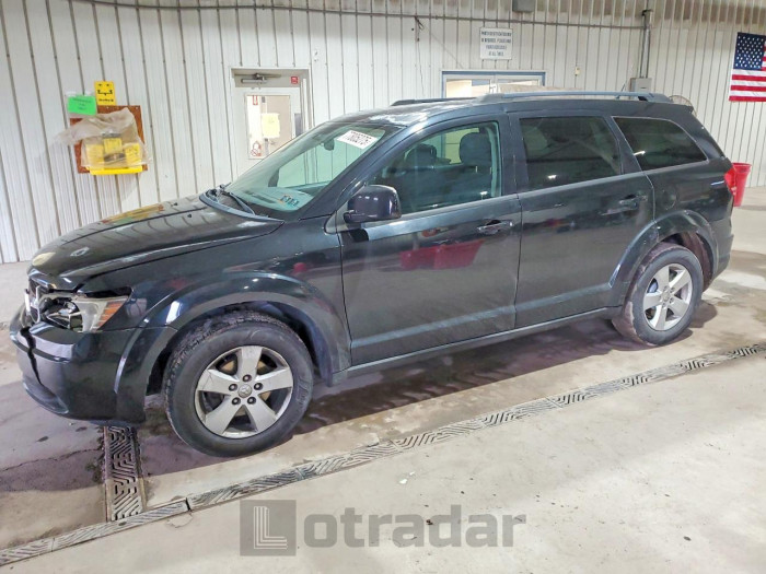 Dodge Journey 2010 VIN 3D4PG5FV7AT104664