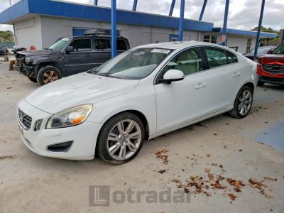 Volvo S60 2011 YV1902FH9B2010303
