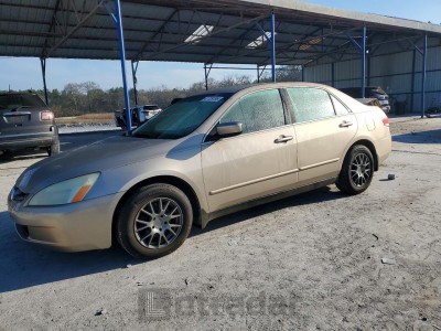 Honda Accord 2004 1HGCM55324A012573