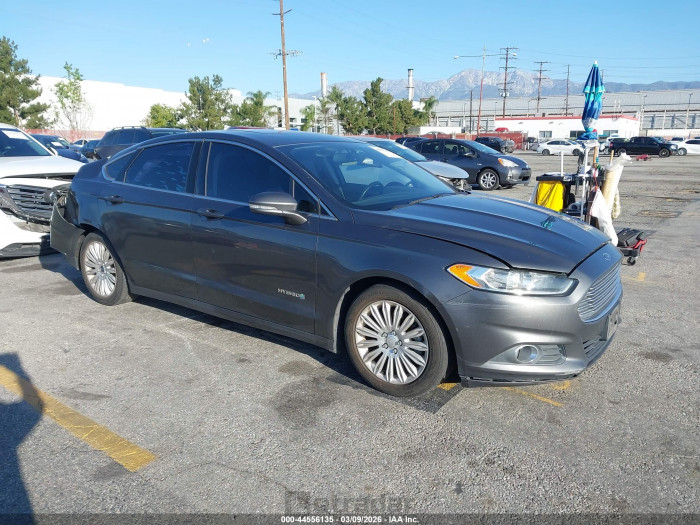 Ford Fusion 2016 VIN 3FA6P0LU3GR195662