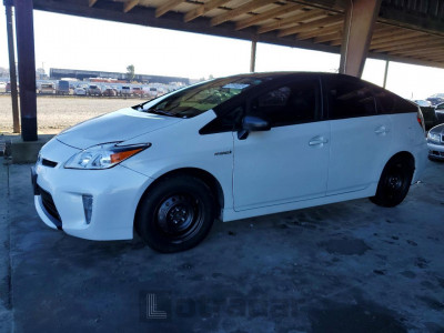 Toyota Prius 2012 JTDKN3DU1C1505956