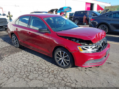Volkswagen Jetta 2016 3VWD67AJ7GM351721