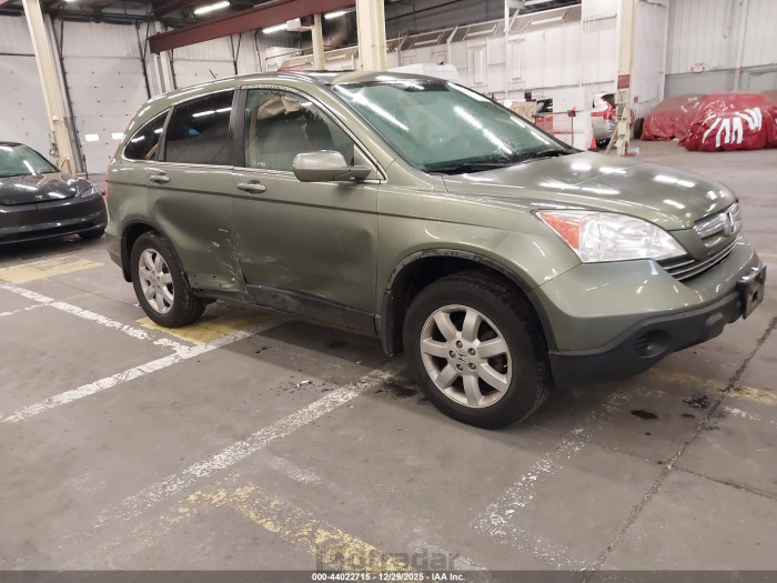 Honda Cr-v 2009 VIN 5J6RE48789L038342