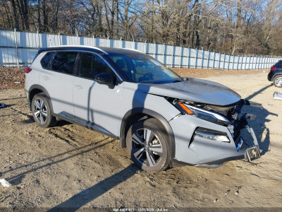 Nissan Rogue 2023 JN8BT3DC2PW108413