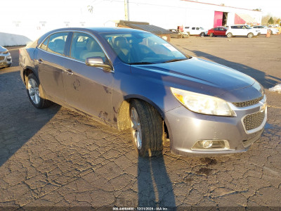 Chevrolet Malibu 2014 1G11E5SL3EF298583