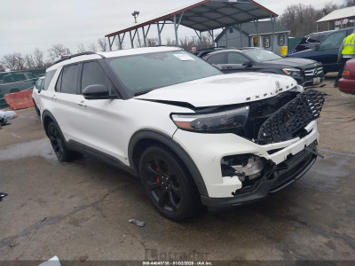 Ford Explorer 2021 1FM5K8GC3MGA22811