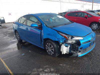 Toyota Prius 2019 JTDL9RFU8K3009760
