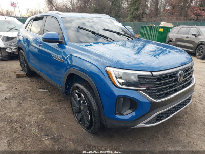 Volkswagen Atlas cross sport 2025 1V2JE2CAXSC204116