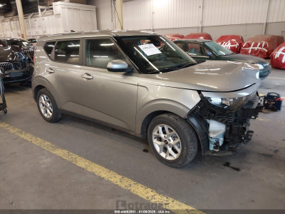 Kia Soul 2024 KNDJ23AU8R7241455