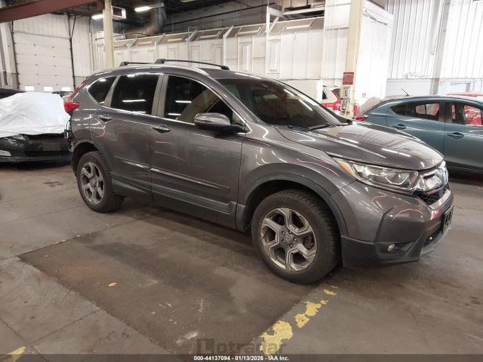 Honda Cr-v 2017 VIN 2HKRW2H51HH646714