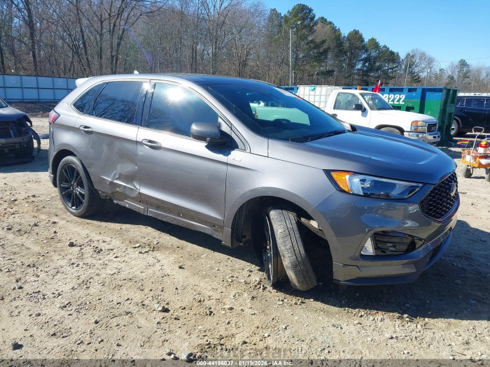 Ford Edge 2021 VIN 2FMPK3J94MBA61164