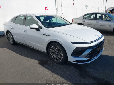 Hyundai Sonata 2025 KMHL34JJ8SA114873