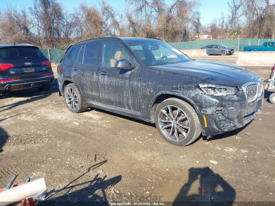 BMW X3 2024 5UX53DP04R9V86509