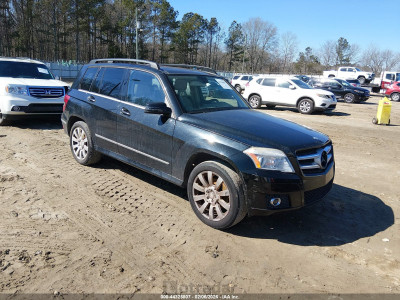 Mercedes-benz Glk-klasse 2011 WDCGG5GB1BF650674