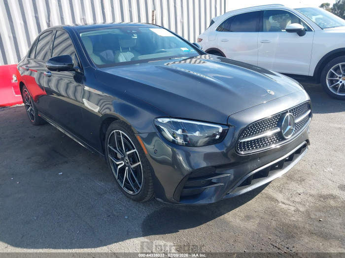 Mercedes-benz E-klasse 2021 VIN W1KZF8DB7MA946473