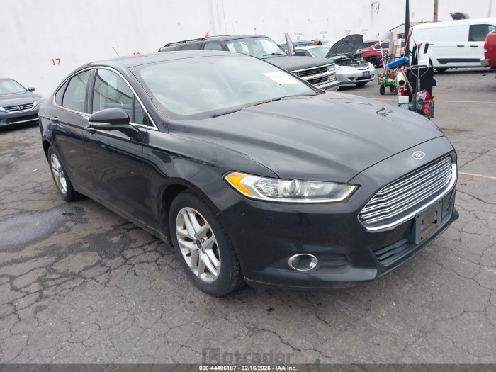 Ford Fusion 2014 VIN 3FA6P0HD0ER151320