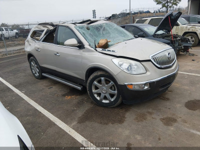 Buick Enclave 2010 5GALRCED4AJ198501