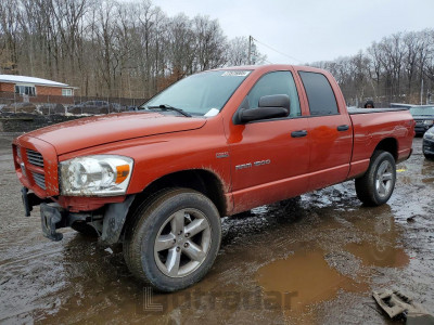 Dodge Ram 2007 1D7HU18247S254379