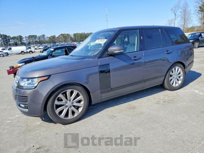 Land rover RANGE ROVER 2016 SALGS2PF9GA318369