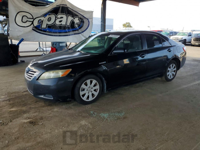 Toyota Camry 2008 VIN 4T1BB46K48U057692