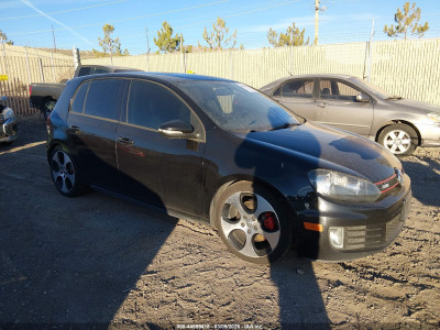 Volkswagen Gti 2012 WVWGD7AJ9CW247974