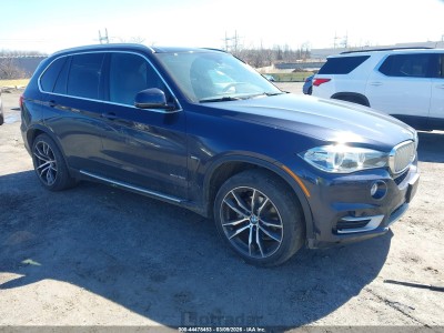 BMW X5 2017 5UXKR0C56H0V64851