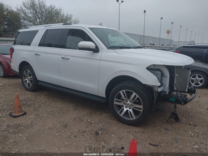 Ford Expedition 2024 VIN 1FMJK2A8XREA51158