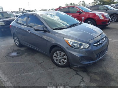 Hyundai Accent 2015 VIN KMHCT4AE5FU885220