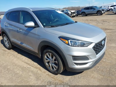 Hyundai Tucson 2020 VIN KM8J3CA46LU100997