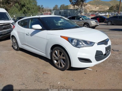 Hyundai Veloster 2016 VIN KMHTC6AD2GU282701