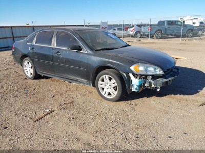Chevrolet Impala 2013 2G1WG5E38D1251566