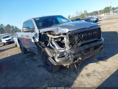 Ram 1500 2025 VIN 1C6SRFLP0SN581345