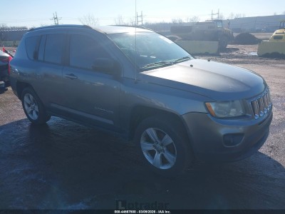 Jeep Compass 2012 VIN 1C4NJDEB3CD661989