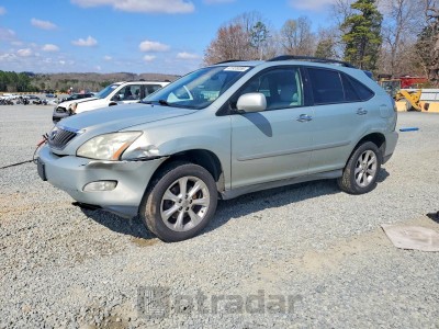 Lexus Rx 2009 VIN 2T2HK31UX9C113288