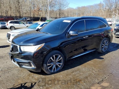 Acura Mdx 2020 5J8YD4H89LL034547