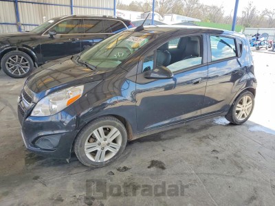 Chevrolet Spark 2015 VIN KL8CB6S91FC738573