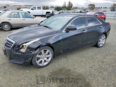 Cadillac Ats 2013 VIN 1G6AA5RA3D0148727