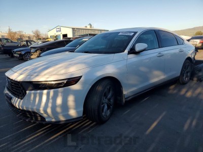 Honda Accord 2023 VIN 1HGCY1F35PA016441