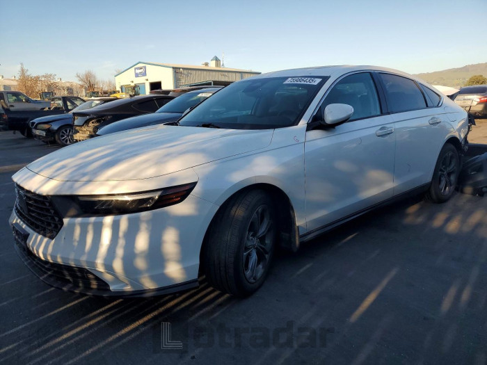 Honda Accord 2023 VIN 1HGCY1F35PA016441