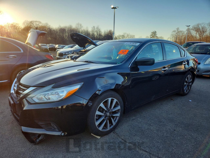 Nissan Altima 2017 VIN 1N4AL3AP3HC259557
