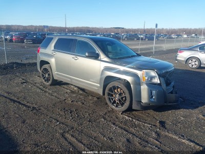 Gmc Terrain 2012 VIN 2GKALMEK6C6270413