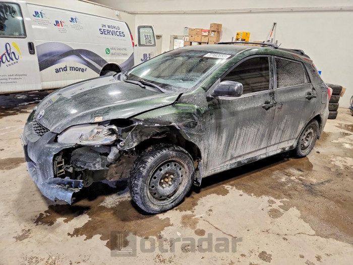 Toyota Corolla 2011 VIN 2T1LE4EE6BC019123