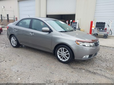 Kia Forte 2012 VIN KNAFU4A25C5597737