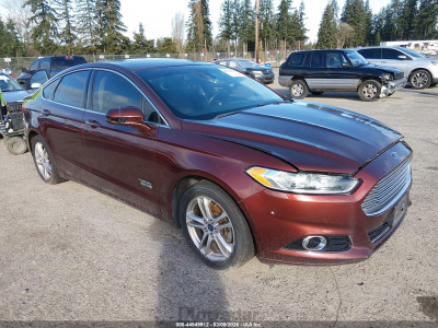 Ford Fusion 2016 3FA6P0SU5GR268788