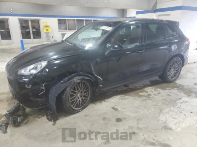 Porsche Cayenne 2017 VIN WP1AA2A27HKA86824
